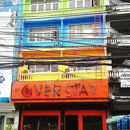 The Overstay